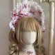 Heartbeat Doll Lily's Tea Party Long Sleeve One Piece(Reservation/Full Payment Without Shipping)